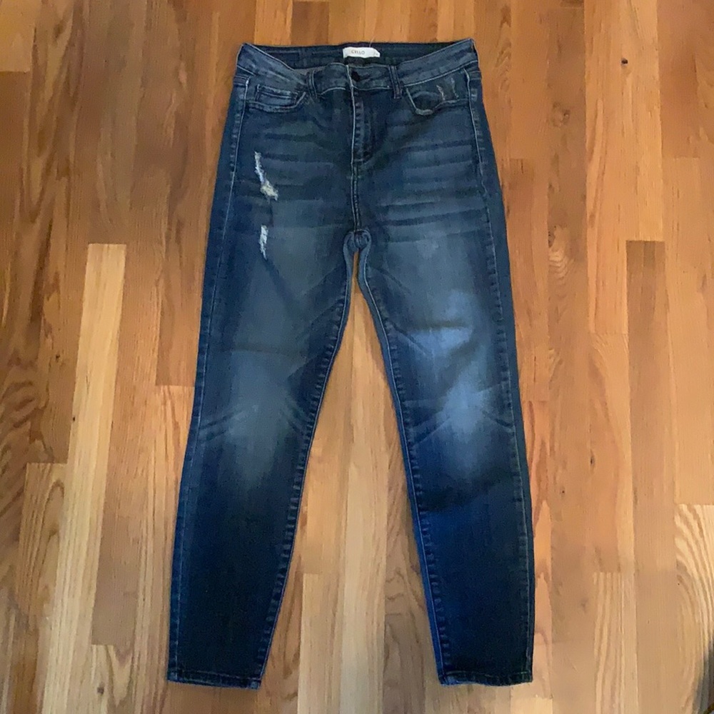 Cello Brand Skinny Jeans